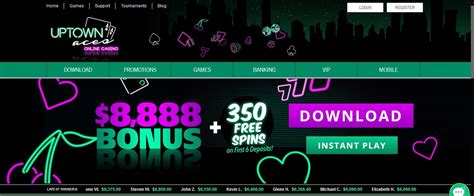 uptown aces casino bonus center|Uptown Aces Casino Bonus Codes & Review .